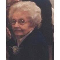 Dorothy Ellis Gibson Obituary