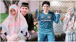 Larissa chou juga menceritakan perjuangannya ketika memilih untuk masuk islam. Gugat Cerai Alvin Faiz Larissa Chou Jawab Soal Kemungkinan Lepas Hijab Akurat Co Line Today