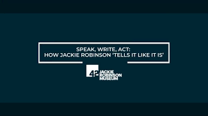 To play this quiz, please finish editing it. Dig Deeper Inspirational Resources On The Life And Legacy Of Jackie Robinson