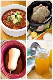 All of those ingredients make delicious recipes, of course, but will add a lot of sodium and fat to your meal. 30 Easy Paleo Crock Pot Recipes Cook Eat Well