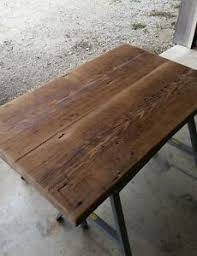 Summer is almost gone but there's still time to save! Country Rustic Reclaimed Barn Wood Table Top Ebay