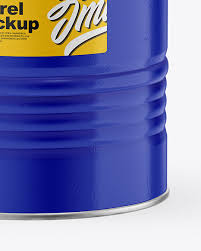 Download Glossy Barrel Mockup In Barrel Mockups On Yellow Images Object Mockups