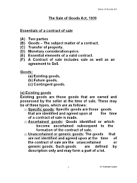 England, sale of goods act 1979. The Sale Of Goods Act Lecture Lien Implied Warranty