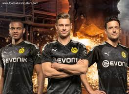 Browse kitbag for official borussia dortmund kits, shirts, and borussia dortmund football kits! Borussia Dortmund 2019 20 Puma Away Kit Borussiadortmund Footballshirt Bvb Borussia Dortmund Dortmund Football Club