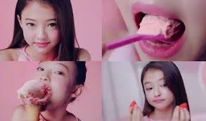 Potret dan fakta menraik ella gross model dan aktris cilik yang sering dibilang mirip dengan jennie blackpink yang smekain populer. Child Model Ella Gross S Mother Has A Message To The People Who Sparked Controversy Over Baskin Robbins Cf Kpopmap