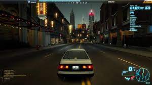 Need For Speed World Wsgf