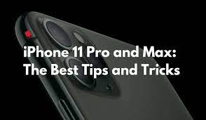 Subscribe to the osxdaily newsletter to get more of our great apple tips, tricks, and important news delivered to your inbox! The 25 Best Iphone 11 Pro And Iphone 11 Pro Max Tips And Tricks