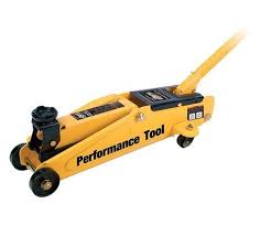 Performance Tool W1611 Trolley Floor Jack 2 1 4 Ton In 2020 Swivel Casters Floor Jack Jack Stands