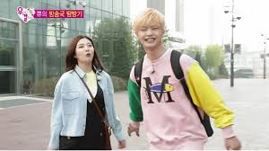Joy of red velvet and yook sungjae of btob will meet today, to film the first episode, said a representative for mbc. Here S Why Fans Believe Joy And Sungjae Were Truly In Love With Each Other Koreaboo