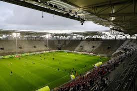 Fullname = łódzki klub sportowy, łódzki k.s. Lks Lodz Zamieszanie Przed Meczem Z Gornikiem Leczna Nie Kazdy Z Kibicow Lodzkiego Klubu Mogl Obejrzec Spotkanie Z Trybun Obiektu Przy Al Unii Lubelskiej 2 W Lodzi Sport Lodz Pilka