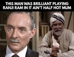 Michael Bates was a familiar face across British film and television in the  '60s and '70s, often cast as the no-nonsense authority figure with a sharp  tongue and impeccable timing. Born in