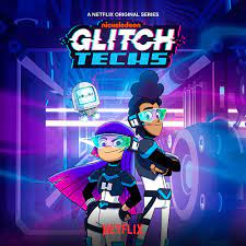 Glitch Techs (TV Series 2020) - News - IMDb