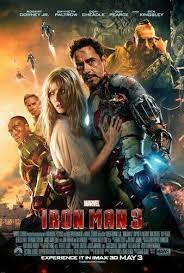 Pin De Ricardo Lg En Film Posters Peliculas Marvel Iron Man 3 Pelicula Criticas De Cine