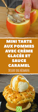 Quoi De Mieux Qu Un Delicieux Morceau De Tarte Aux Pommes Chaude Apres Une Balade Dans Le Froid Ce Qui Suit A Le Meme Go Recette Hiver Pommes Au Four Recette