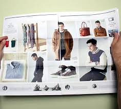 Mr Porter The Mr Porter Post Free Paper Mr Porter Catalogue Layout Mr