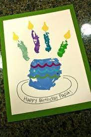 You wouldn't be here without him, so make dad's day with a personalized birthday card! Homemade Birthday Cards For Dad From Toddler Google Search Homemade Birthday Cards Grandma Birthday Card Dad Birthday Card