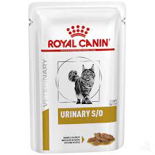 Royal canin prioritizes health cat nutrition with the highest standard of quality and safety in their cat chow products. Royal Canin Veterinary Diet Urinary S O Wet Cat Food