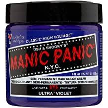 Manic panic® hair color is made from vegan ingredients and has the added benefit of conditioning the hair. Buy Manic Panic Products Online In Taiwan At Best Prices