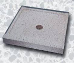 Terrazzo Shower Bases Keep It Fast And Simple Will Find Terrazzo Floor Tile That Matches Shower Bases Shower Basin Shower