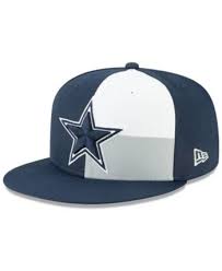 New Era Little Boys Dallas Cowboys Draft 59fifty Fitted Cap Navy Gray White Dallas Cowboys Hats Dallas Cowboys Fitted Hats