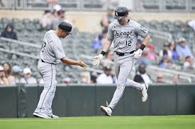 Just a baller': White Sox' Colson Montgomery gaining respect around the  majors - Chicago Sun-Times