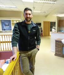 Barry Smythe DIY thriving at Quin Road Business Park