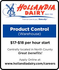 This is hollandia dairy farm by co scholten on vimeo, the home for high quality videos and the people who love them. Product Control Hollandia Dairy