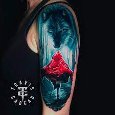 Pin On Animal Tattoos