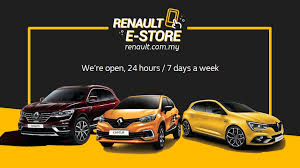Lagipun semakin berusia sebuah kereta, kos selenggaraan juga semakin meningkat. Renault Lancar E Store Tawar Pembelian Dan Melanggan Kereta Secara Digital Prebiu Com