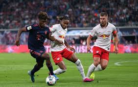 Fantasy team of the week. Bayern Munich Will Face Leipzig S Counter Defensive Tactic In The Bundesliga
