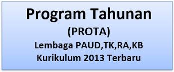 We did not find results for: Program Tahunan Prota Lembaga Paud Tk Ra Kb K13 Terbaru Guru Sekolah