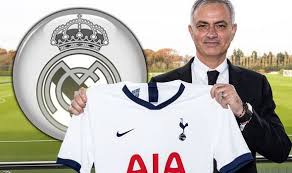 • 5,1 млн просмотров 4 месяца назад. Tottenham News How Real Madrid Stars Reacted To Jose Mourinho S Appointment At Spurs Football Sport Express Co Uk
