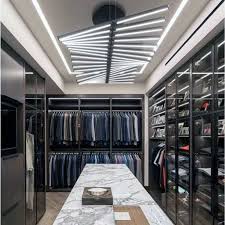 Top 50 Best Closet Lighting Ideas Illuminated Interiors Closet Lighting Modern Closet Closet Remodel
