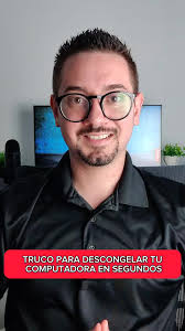 Cómo descongelar una computadora que no responde