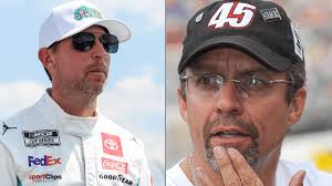 He's Challenging Everyone”: Denny Hamlin Believes Richard Childress Is  Calling Out His Team After Struggles Continue at Dover