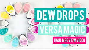 dew drop momento and versa magic product review