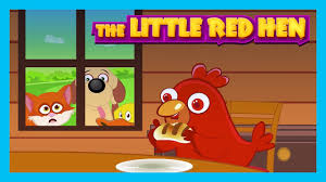 Deputy sheriff joe deke deacon joins forces with sgt. The Little Red Hen Story For Kids English Stories Kids Hut Stories Youtube