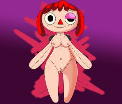 Annabelle rule 34