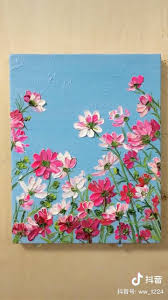 Don't forget to subscribe to. Untitled Flower Art Flower Art Painting Diy Art Painting