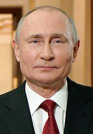 Russia's president dismisses outrage over belarus's diversion of a jet to arrest a dissident journalist. Vladimir Putin Wikidata