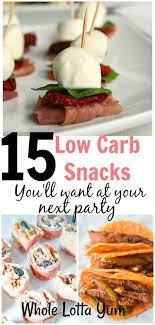 The 27 Best Keto Snacks On The Go Rezepte Fingerfood Gesunde Partysnacks