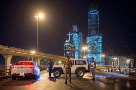 sorry riyadh is closed corona blues city architecture scary places travel photography