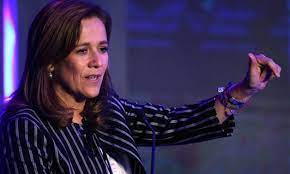 Fracasa asamblea en pachuca de margarita zavala. Margarita Zavala Egypttoday