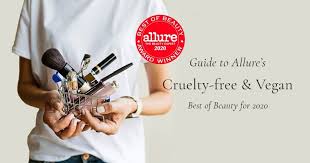 Plus, it glides on with a creamy texture and dries down matte. What S Cruelty Free Vegan Allure Best Of Beauty For 2020