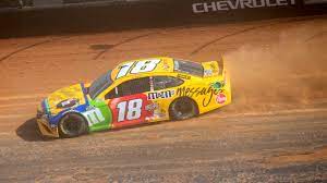 Not only has busch won on every type of track during his 38 career victories, but he's also well on his way to becoming the first driver in nascar premier series history to win at every venue. What A Mess Nascar Worried About First Bristol Dirt Race Fox 4 Kansas City Wdaf Tv News Weather Sports