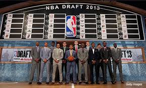 2013 Nba Draft Class Nba Draft Nba Draft Lottery Nba