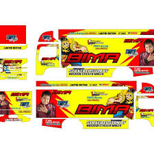 Oke sobat, jangan lupa like, share dan subscribe serta komentar nya ya sobat. Stiker Miniatur Truk Fullprinting Bebas Desainn Shopee Indonesia