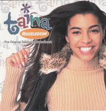 Rare-Taina-2002-Nickelodeon USA TV Show-Original Soundtrack-[5107]-10  Tracks-CD