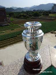 2045 copa america trophy 3d models. Copa America 2015 Championship Cup Trophy Prize Resin Replica 1 1 Real Size Cup Trophy Copa America Replicatrophy Replicas Aliexpress
