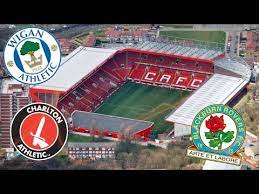 A map of scottish league 1 football grounds in scotland. Top 10 Biggest League One Football Stadiums 17 18 Youtube